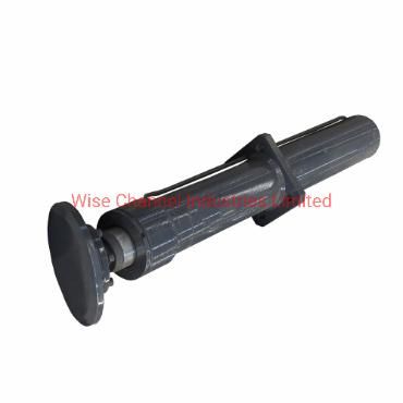 Double Acting Support Hydraulic Cylinder Used in Engineering