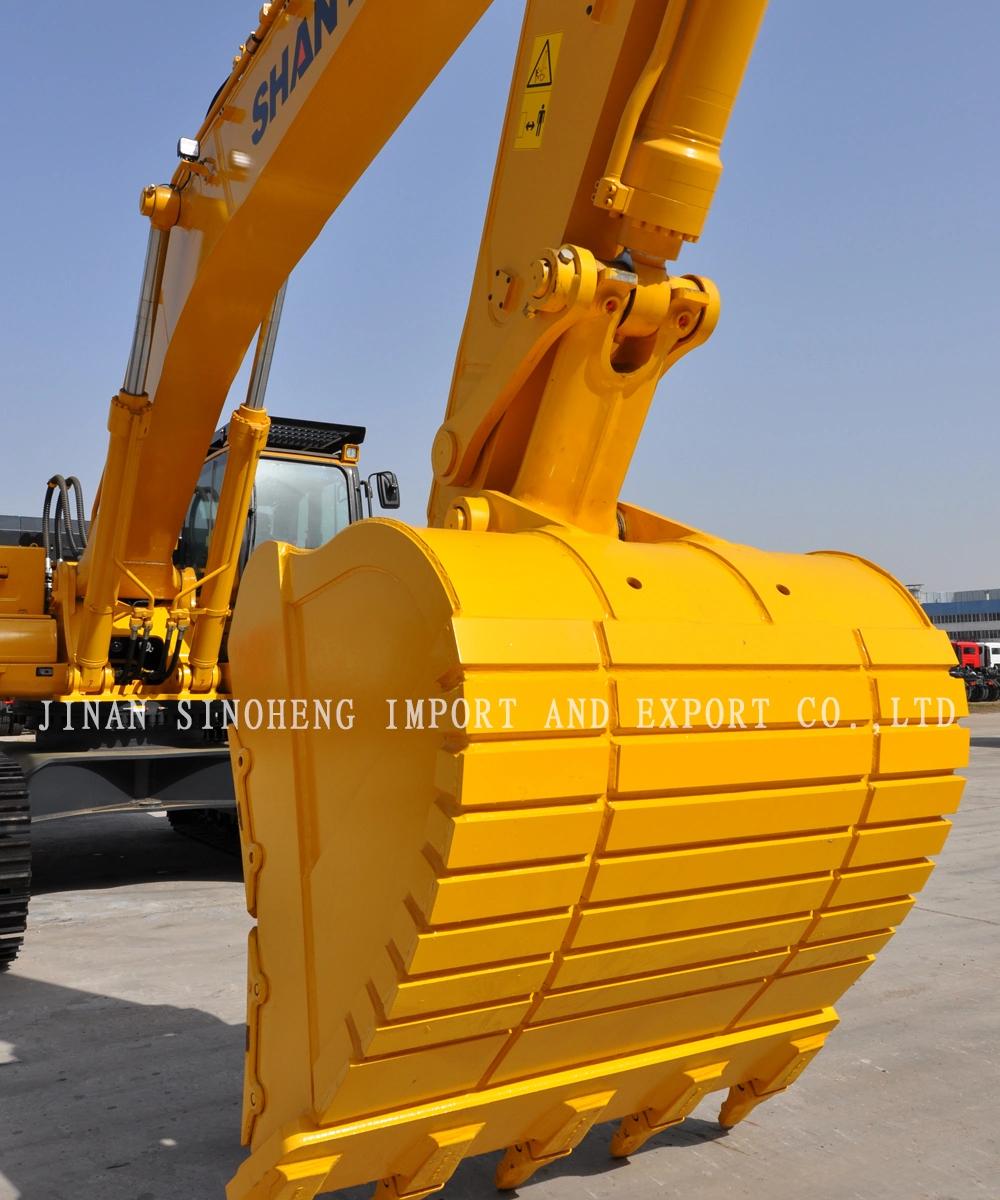 China Excavator Se470LC Operating Weight 46800kg Large-Sized Excavator