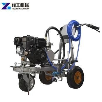 Road Construction Cold Paint Mark Machine Road Line Marking Machine