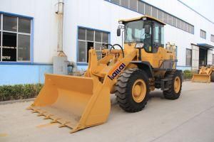 Mini 3tons 1.8m3 Bucket Yn938g Wheel Loader