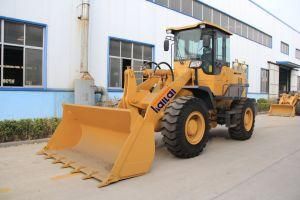 Mini 3tons 1.8m3 Bucket Yn938g Wheel Loader