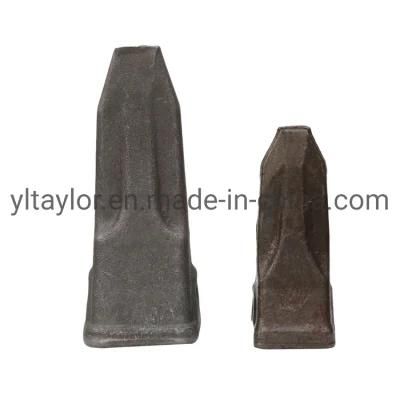 High Quality 9W8451 Tiger Alloy Steel Precision Casting Forged Excavator Bucket Teeth