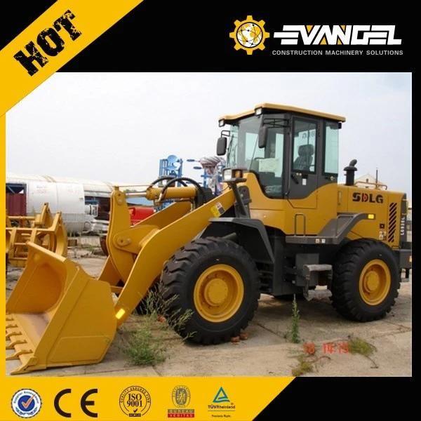 3 Ton Sdlg Rock Bucket Wheel Loader LG936L Sudan