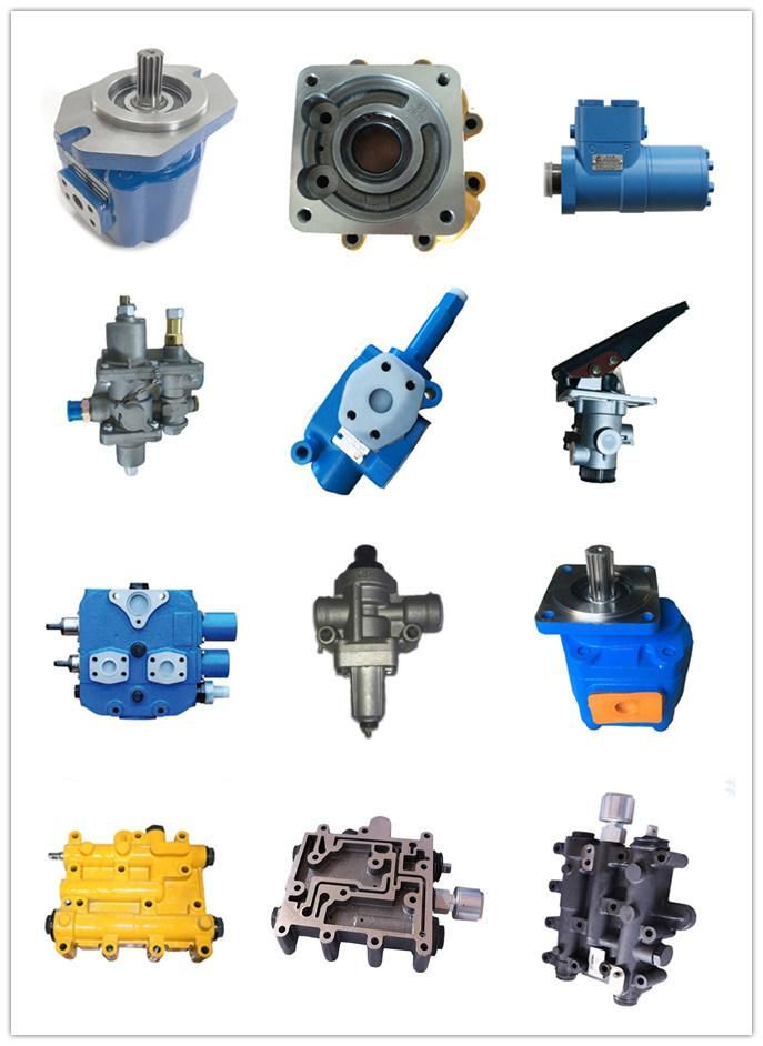 Cheap Price New Hydraulic Pump for Excavator with CE Certificate for Wheel Loader