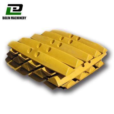 Supply Good Quality Shantui Bulldozer Track Shoe Swamp SD16 SD22