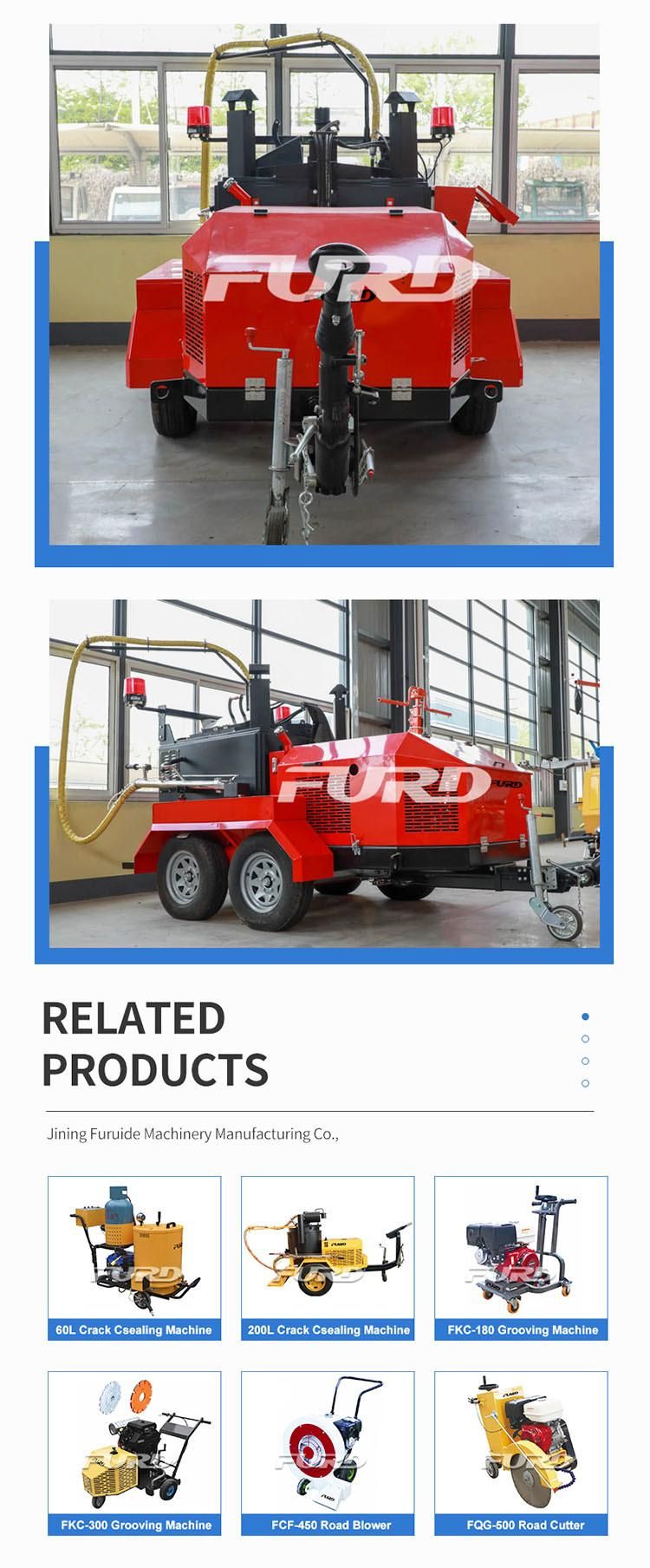 Concrete Road Crack Filling Sealing Machine