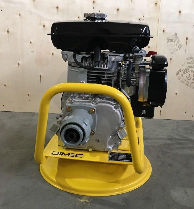 Pme-Vr Portable Concrete Vibrator Air-Cooled