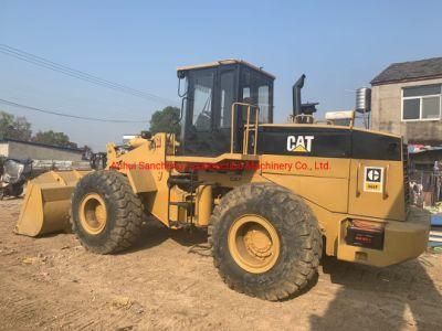 Used Cat 966f Wheel Loader Heavy Duty Front Loader 966f/950e
