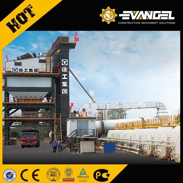 Xrp130 130t/H Recycling Mobile Hot Mix Asphalt Plant