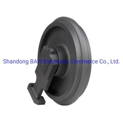 Yanmar35 Construction Machinery Spare Parts Excavator Oriented Roller Guide Idler Front Idler