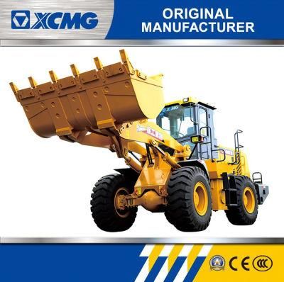 XCMG Official 4 Ton Industrial Wheel Loader Lw400kn
