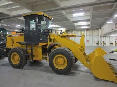 3 Tonne Wheel Loader China Hot Model Lw300kv
