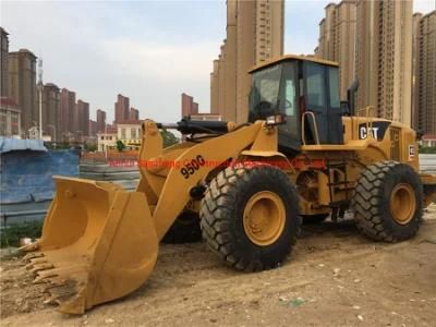 Used 950g Wheel Loader Cat950g Cat950h Cat966f Cat966h Caterpillar Loader