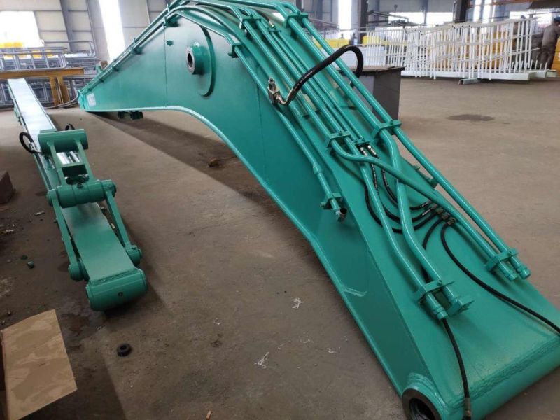Excavator Bucket Arm for Sk210 Long Arm