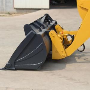 Zl-16 Wheel Loader 1.6ton Small Wheel Loader