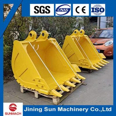 Sumitomo Excavator Attachments Gp Bucket with 1.0m3 Capacity