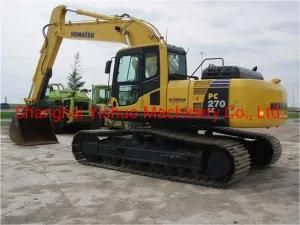 Japanese Used High Quality Komatsu PC270-8 Excavator