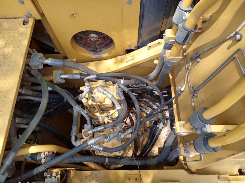 Second Hand Catt349e 80%New Used Excavator Cat 340d2/336D2/349e/330d Excavator/49tondigging Machine for Sale New Excavator