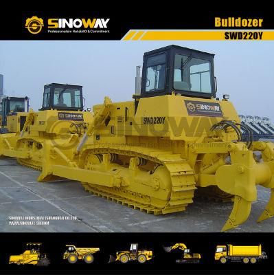 Heavy Duty 230HP Crawler Dozer to Africa