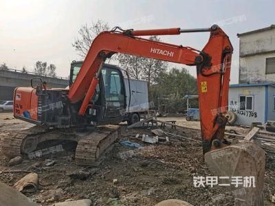 Used Mini Medium Backhoe Excavator Hitachi Zx70-5A Construction Machine Second-Hand