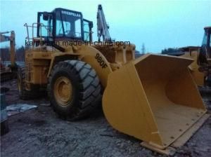 Used Cat 980f Wheel Loader Caterpillar Loader 980f for Sale