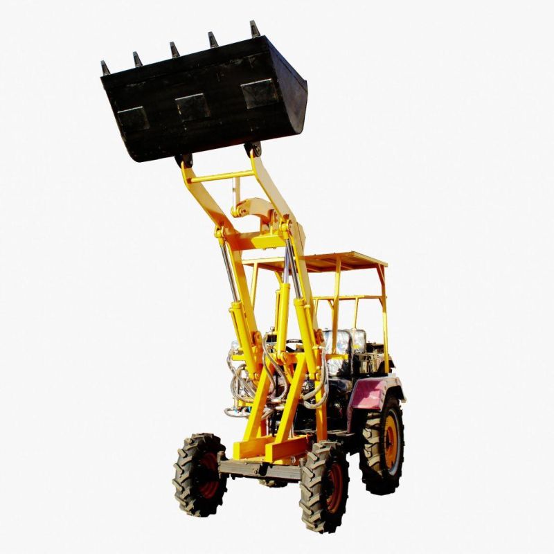 1700kg Mini Front End Wheel Loader with CE Certificate