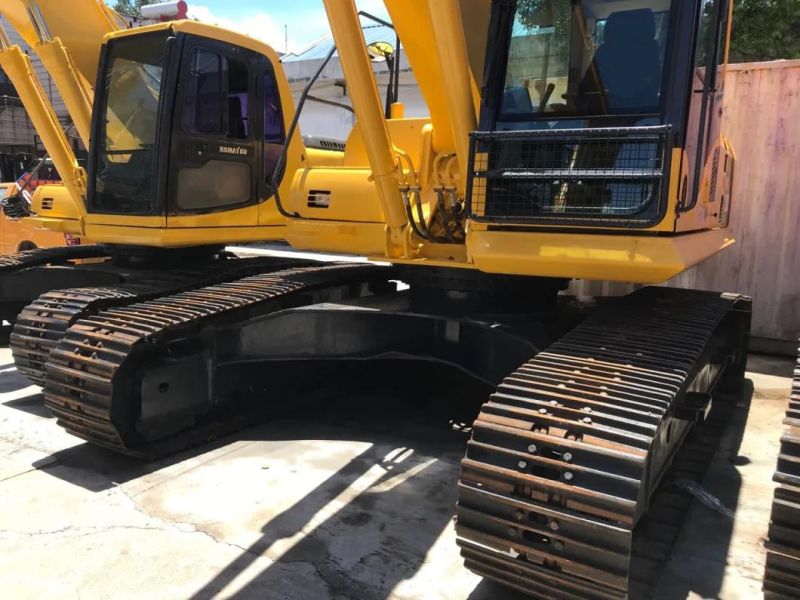 2016 Year Slightly Used Low Working Hour Japan Origin Komatsu Crawler Excavator PC220-8 PC220 PC200-8 Excavator