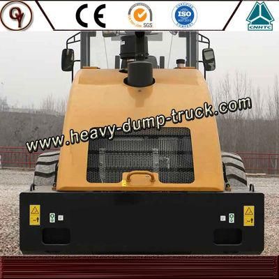 Sem518 Construction Machinery Single Drum Road Roller Compactor Machine