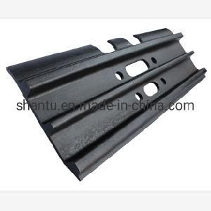 Factory Price Track Plate Kato HD100 Excavator Undercarriage Parts Construction Machinery