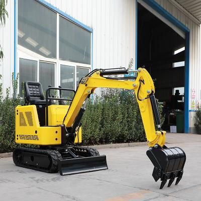 Wholesale Excavator Bucket Price List Mini Excavator with CE Certification