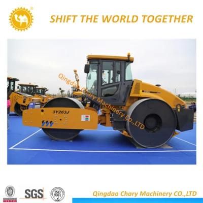 2021 New 20 Ton Single Drum Vibratory Compactor/ Road Roller