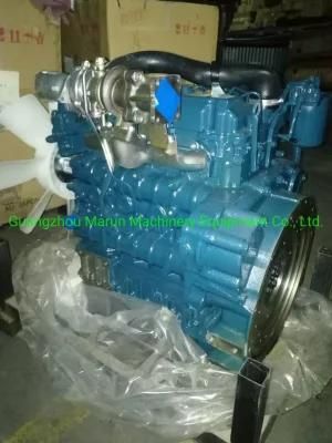 Kubota Engine Assembly for V2607 Direct Injection