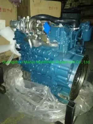 Kubota Engine Assembly for V2607 Direct Injection