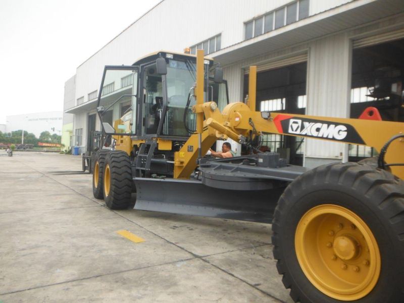 China Top Brand New Motor Grader 140kw for Sale Gr1803