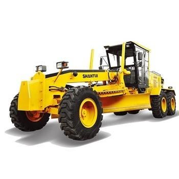 220HP Shantui Full Hydraulic Control Motor Grader Sg21-3