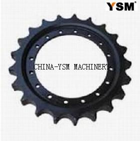 Sh200, Sh220, Sh280, Segment Groups for Excavator Parts Sumitomo