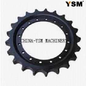 Sh200, Sh220, Sh280, Segment Groups for Excavator Parts Sumitomo