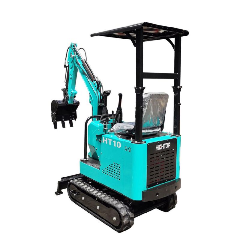 Cheapest Mini Excavator 1t
