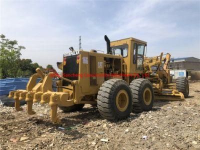 Secondhand Caterpillar 16g Motor Grader Cat16g Tractor Grader