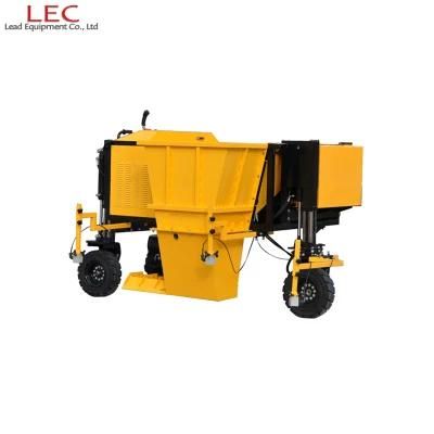 Most Popular in China Automatic Concrete Paver Machine