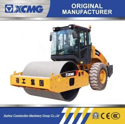 XCMG Factory 18 Ton Single Drum Road Roller Xs183j