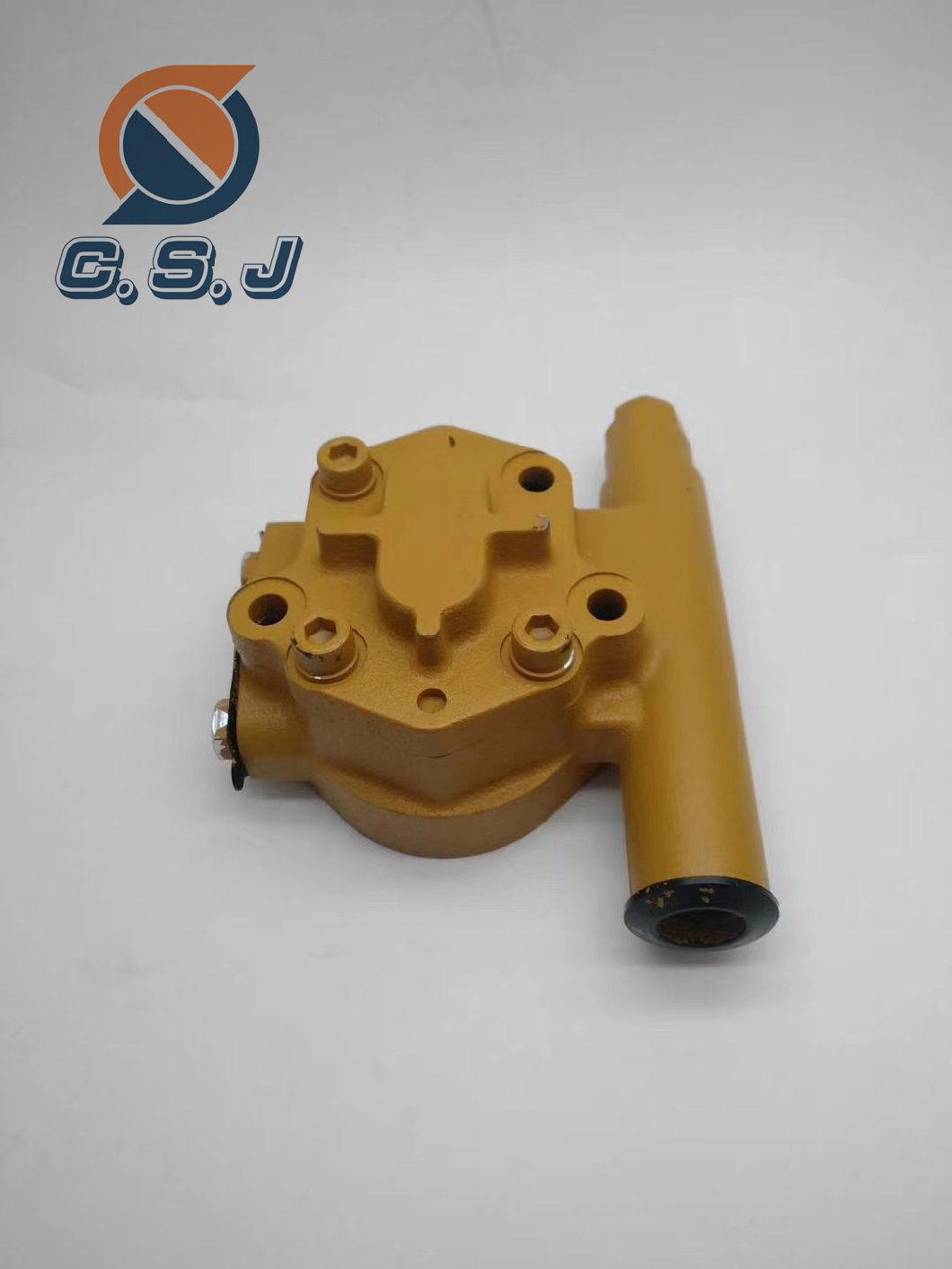 Charge Pump Gear Pump for Komatsu PC120-5