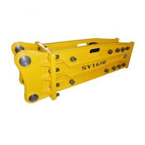 Chisel Drill Hydraulic Rock Breaker