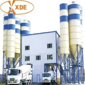 150m3/H Ready Concrete Batching Plant for Building Construction