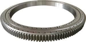 Single-Row Four Point Angular Contact Slewing Ball Bearing External Gear 9e-1b22-1087-1015