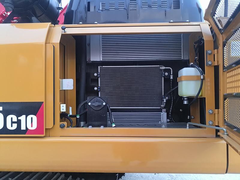 SA Ny Sr65 Sr125 Sr155 Sr205 56m Depth Rotary Drilling Rig Machine