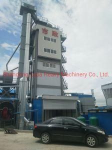 Luda 160t/H Qlb2000 Containerized Asphalt Mixing Plant for Sale