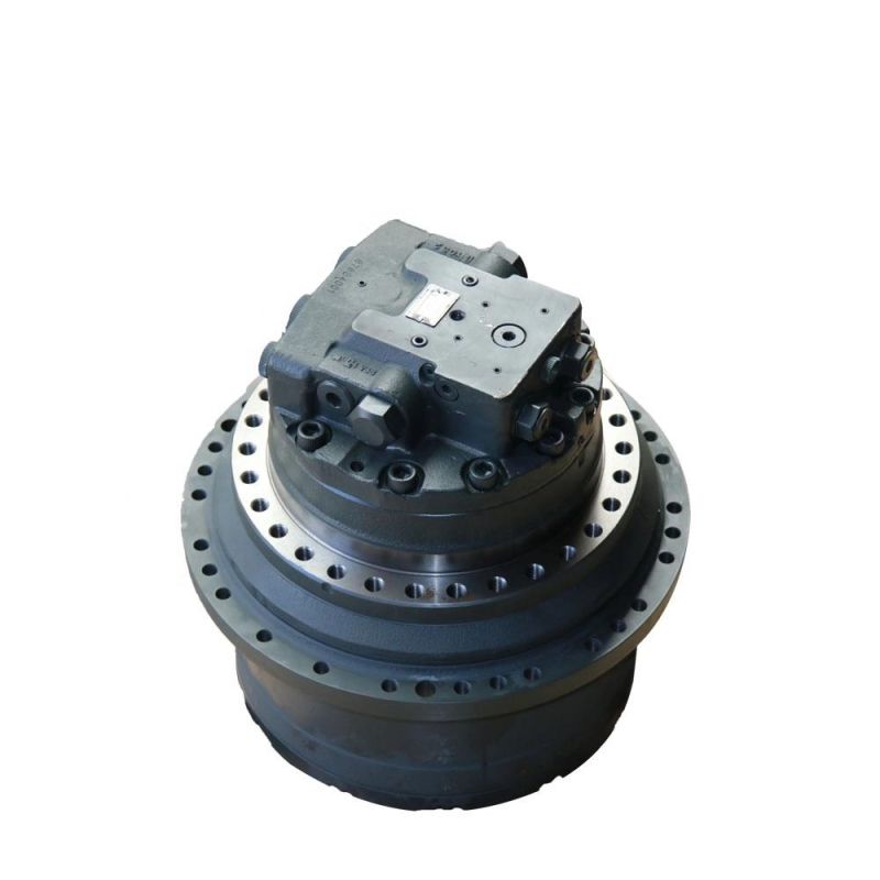 Excavator Spare Parts GM35vl-E-75/130-3 Hydraulic Reducer Motor Travel Motor Parts Walking Reducer Assembly