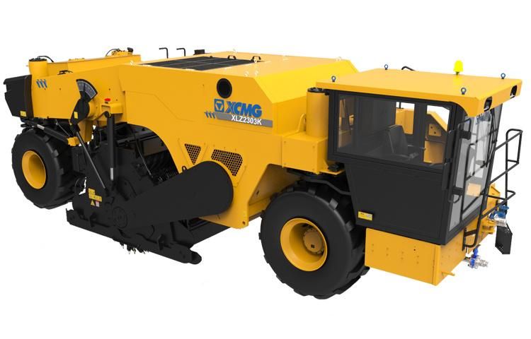 XCMG Road Reclaimer 2.3 Meter Road Cold Recycler Xlz2303K for Sale