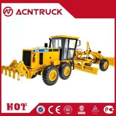 Chinese Engine Sem922awd 215HP 4272mm Blade Motor Grader with Ripper